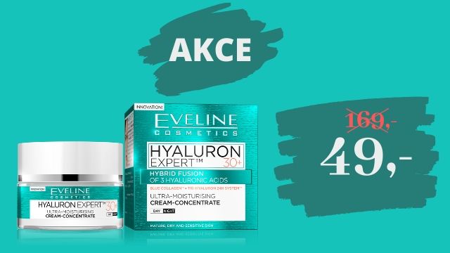 AKCE Hyaluron za 49