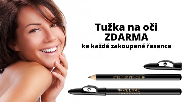 Tužka na oči ZDARMA