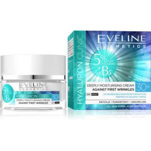685 thickbox default Eveline Denni a nocni Hyaluron Clinic 30