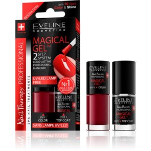 Spa Nail Therapy Magical Gel 02 – piskova
