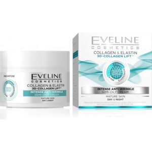 3D COLLAGENELASTIN – intenzivni denni a nocni krem