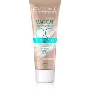 541 thickbox default Eveline CC Cream Magical Colour Correction medium beige