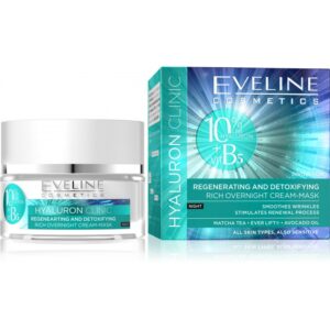 656 thickbox default Eveline Regeneracni detoxikujici nocni krem maska