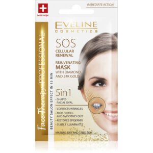 742 thickbox default Eveline Face Therapy – SOS omlazujici pletova maska