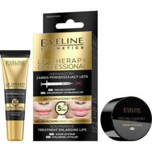 Lip Therapy Professional – Zvetseni rtu 2v1