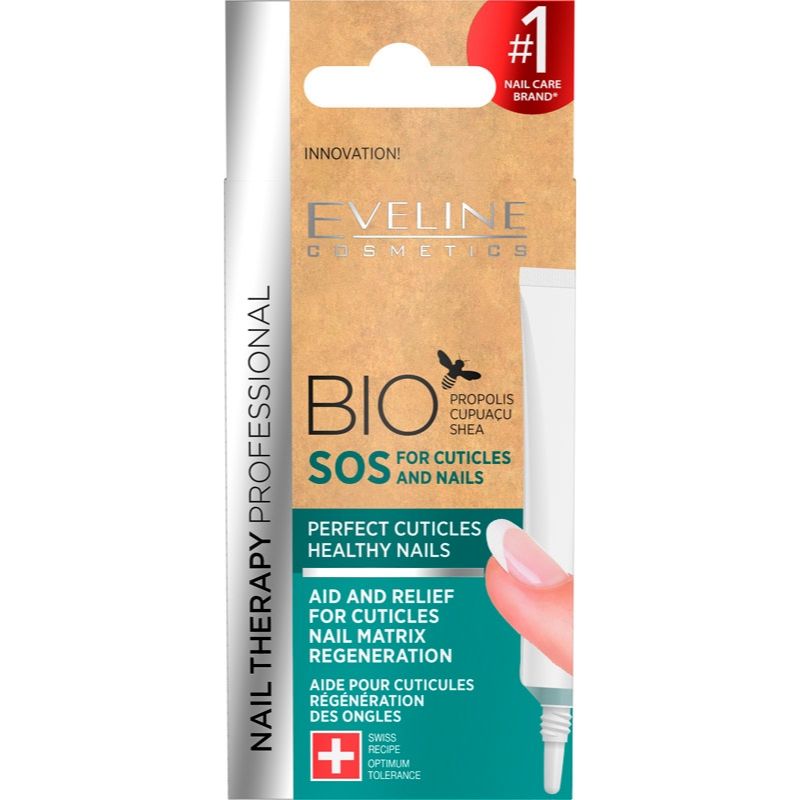 bio_sos Nail Therapy Bio SOS